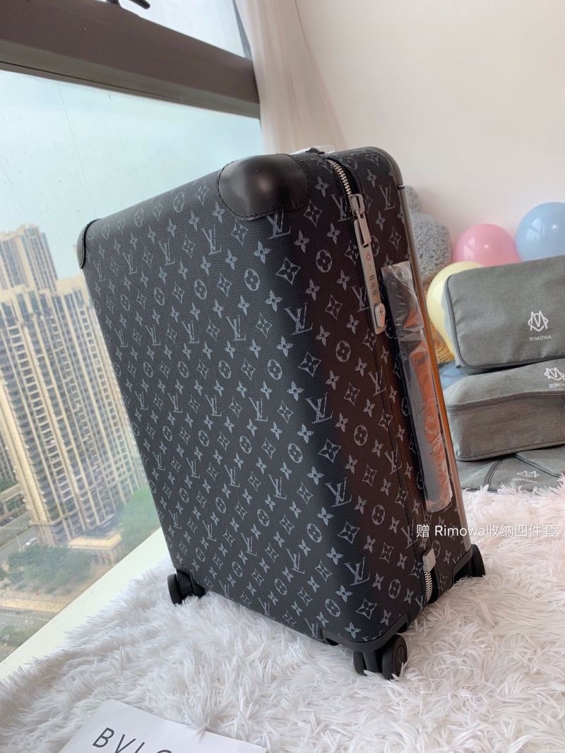 LV Suitcase